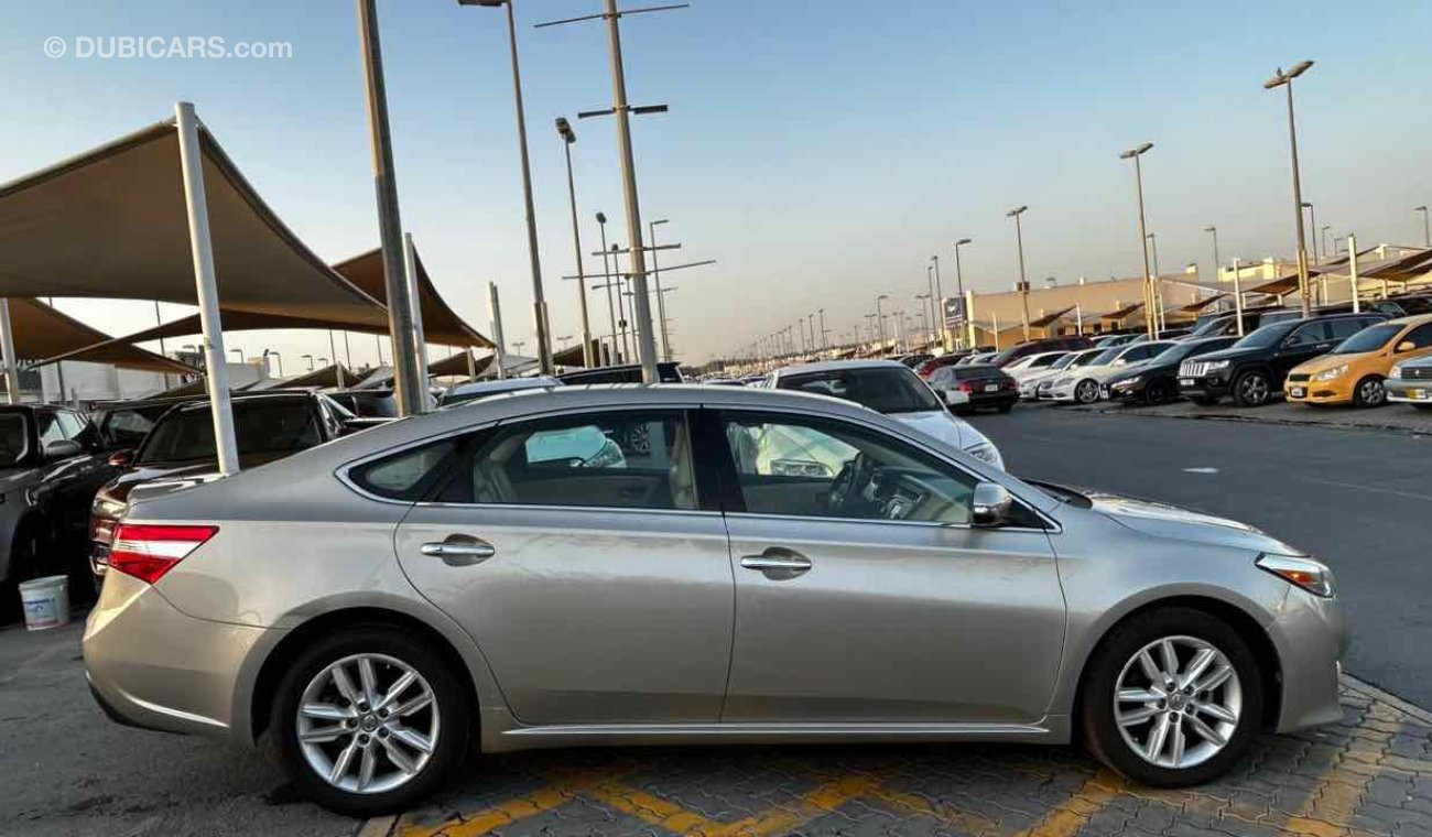 تويوتا افالون 3.5L V6