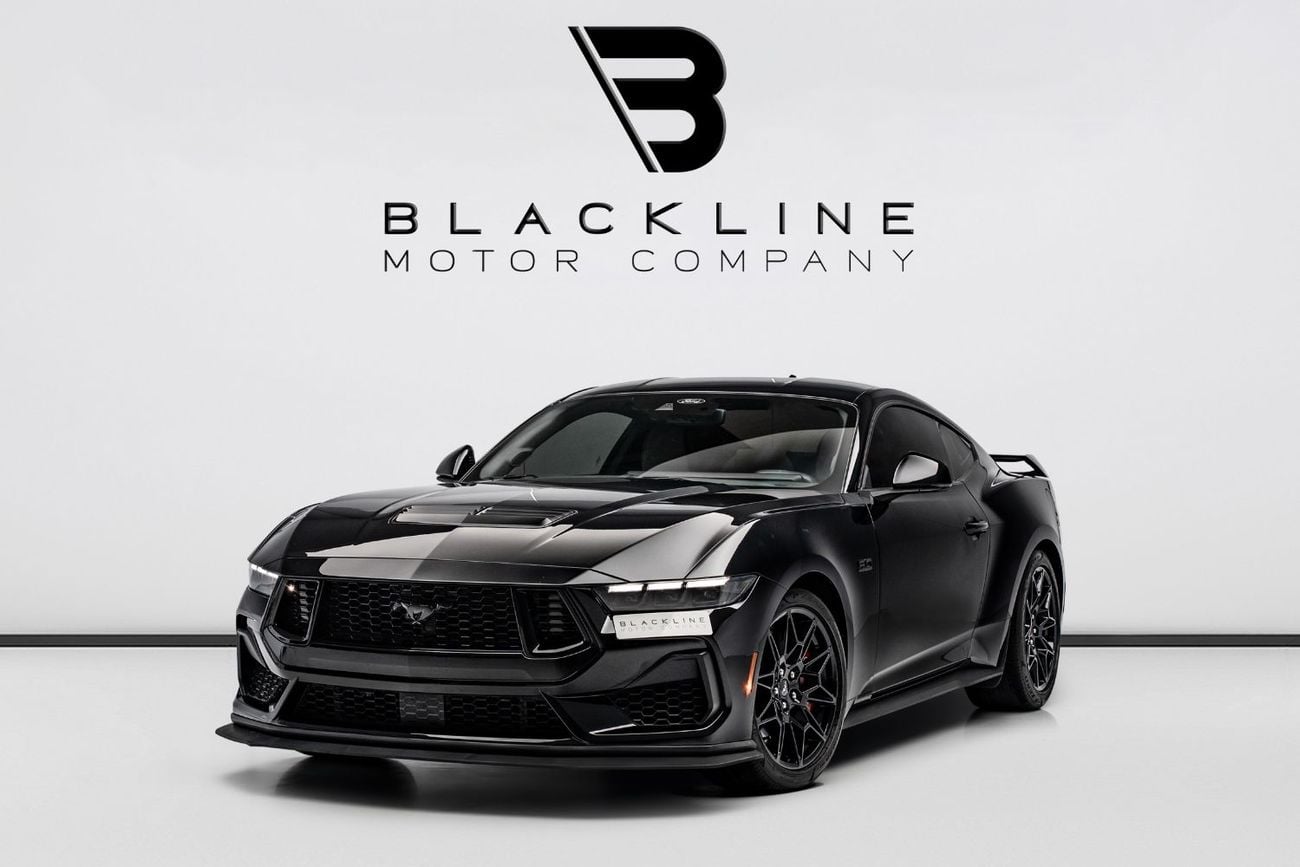 فورد موستانج GT PREMIUM GT PREMIUM