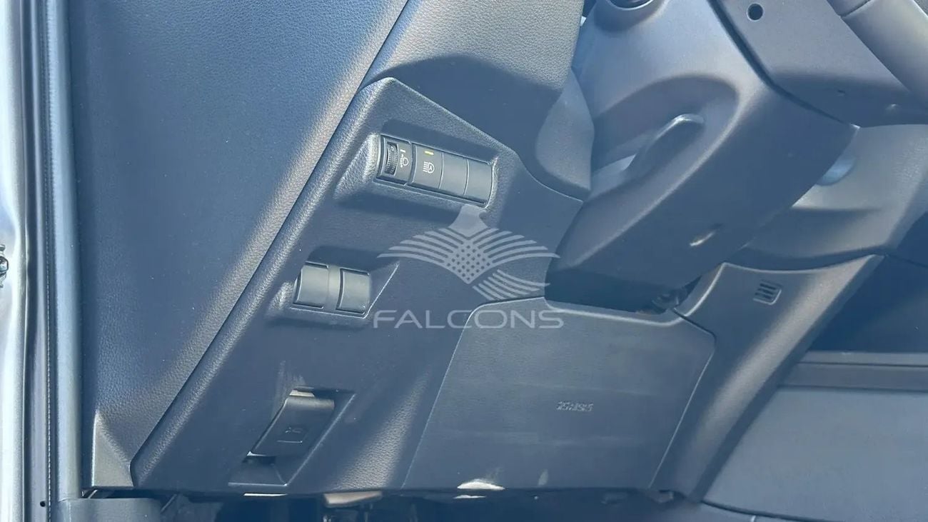 تويوتا كورولا كروس Toyota/COROLLA CROSS/ 2.0L Hybrid Elite AT