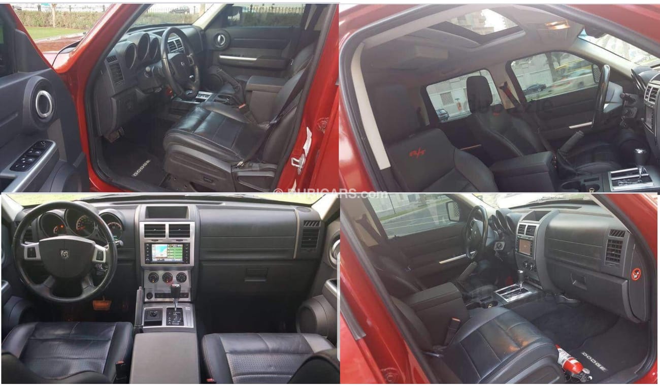 Dodge Nitro R/T 4.0L