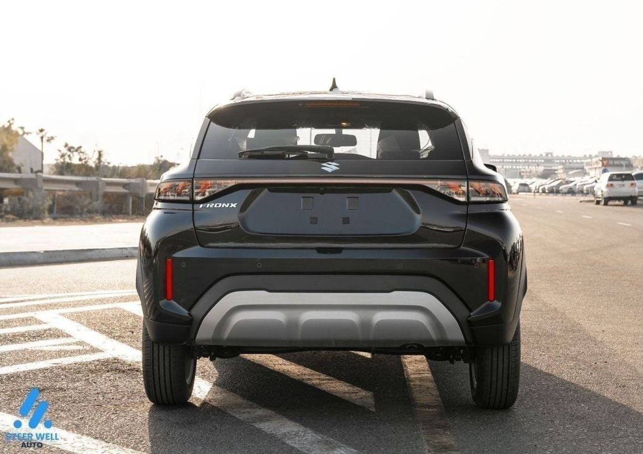 سوزوكي فرونكس GLX 1.5L Hybrid