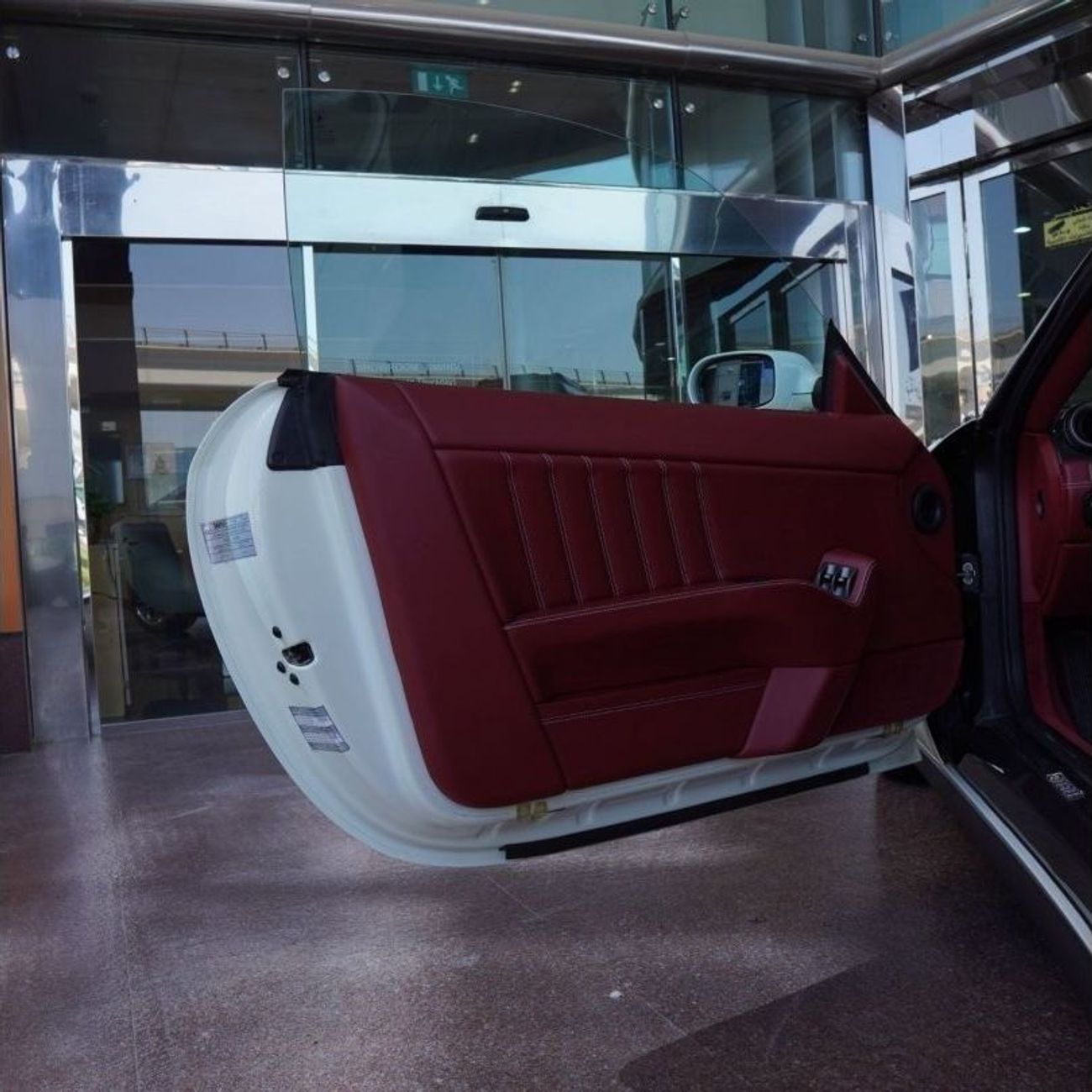 Ferrari 612 Scaglietti