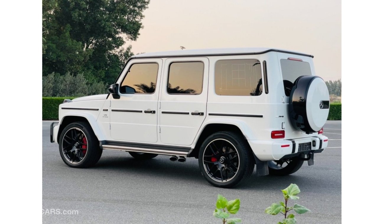 Mercedes-Benz G 63 AMG Mercedes G63