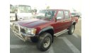 تويوتا هيلوكس Hilux Pick up  (Stock no PM 131 )