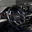 أودي Q5 45 TFSI 1,724 p.m • 0% Downpayment • 45TFSI S-Line • 1 Year Warranty