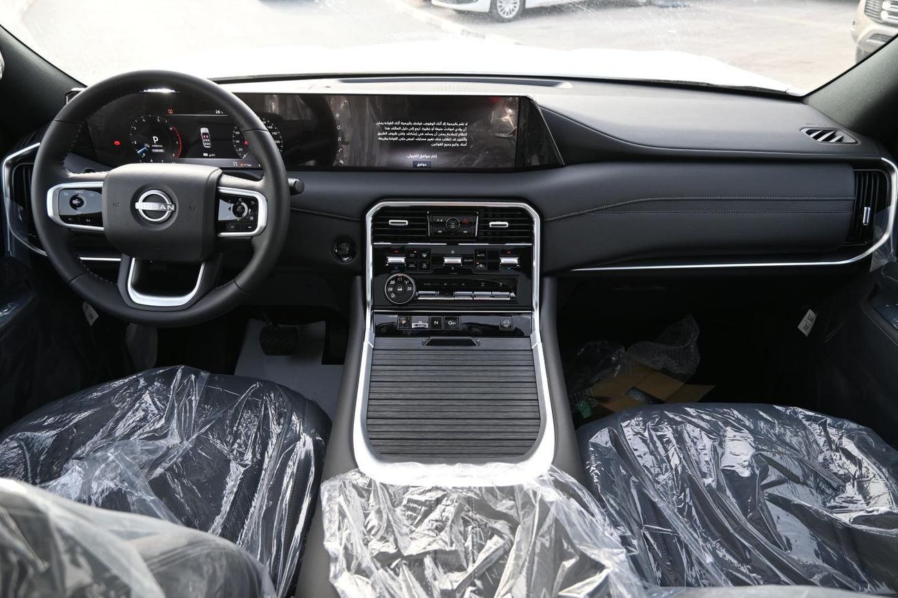 Nissan Patrol LE TYPE 2 3.5L TT