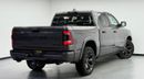 RAM 1500 Limited Crew Cab 5.7L 2024 Dodge RAM Limited 4x4, 1 Year Unlimited Km Warranty, Excellent Condition