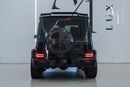 Mercedes Benz G63 AMG 4MATIC SUV 2022 Mercedes Benz G63 AMG Brabus 800 Kit, Fully Loaded, European Spec