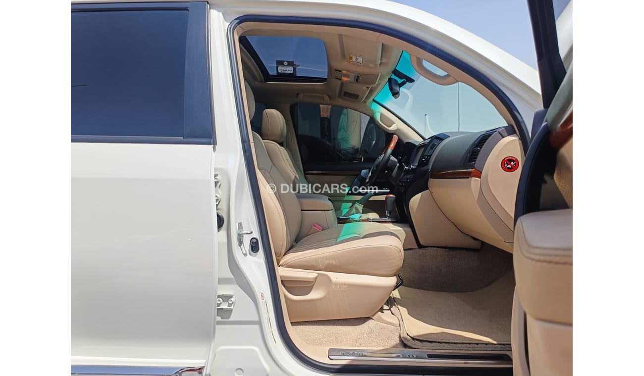 Toyota Land Cruiser LANDCRUISER / GXR FULL OPTION / V8 4.6L /  ORG SHP (LOT#59077)