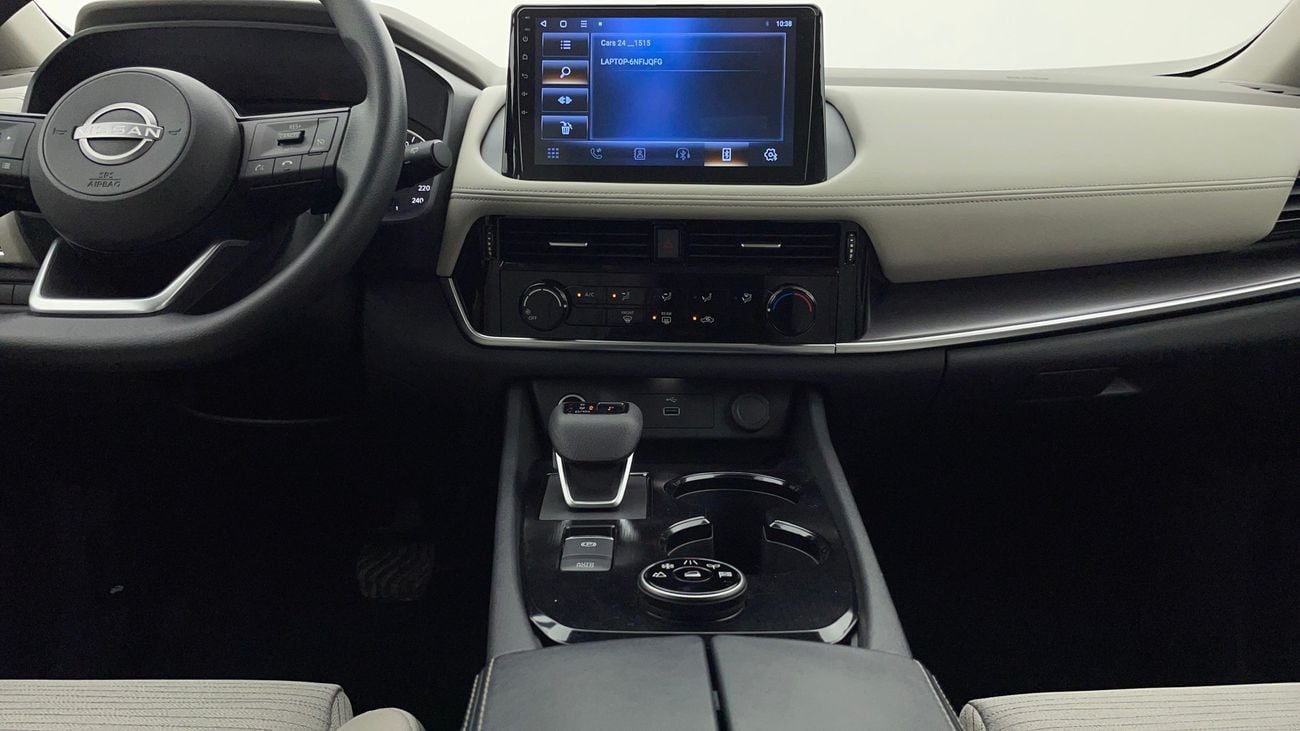 Nissan XTrail S 2.5 | Zero Down Payment | Home Test Drive