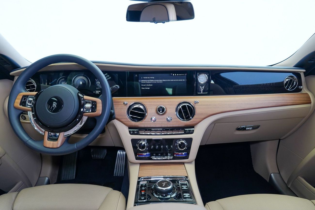 رولز رويس جوست 