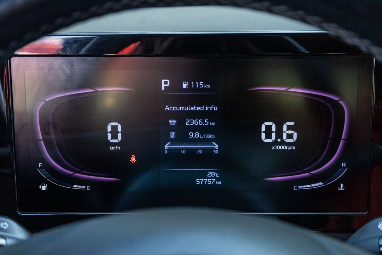 كيا سبورتيج Kia Sportage 2024 مواصفات خليجية مقابل 1,171.00 AED شهريًا