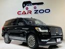 Lincoln Navigator RESERVE 3.5L