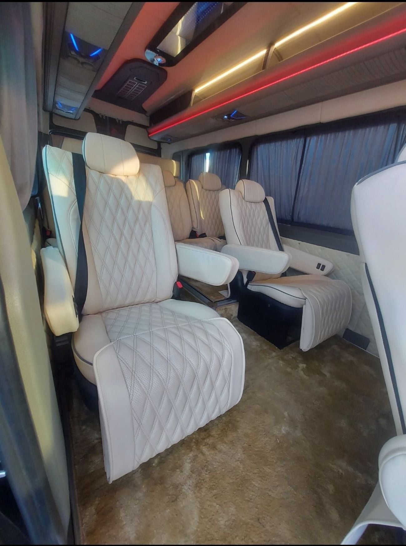 مرسيدس بنز سبرينتر 