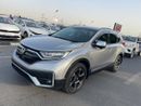 Honda CRV 2018 HONDA CRV TURBO