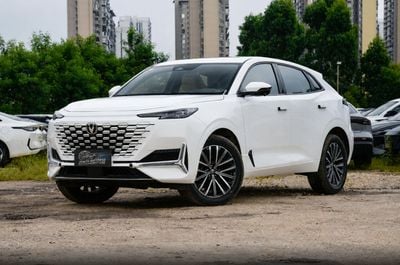 تشنجان يوني ك 2.0T All-Wheel Drive Enjoyment Edition