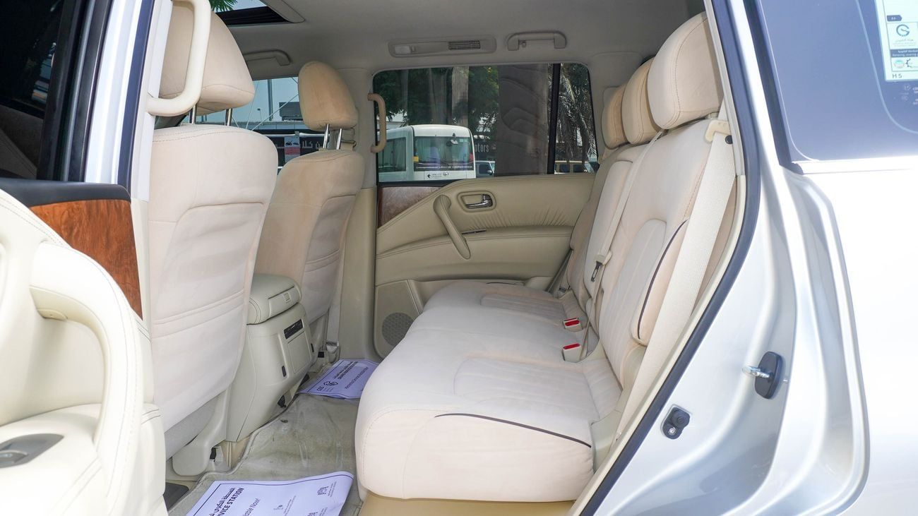 Nissan Patrol SE T2 4.0L