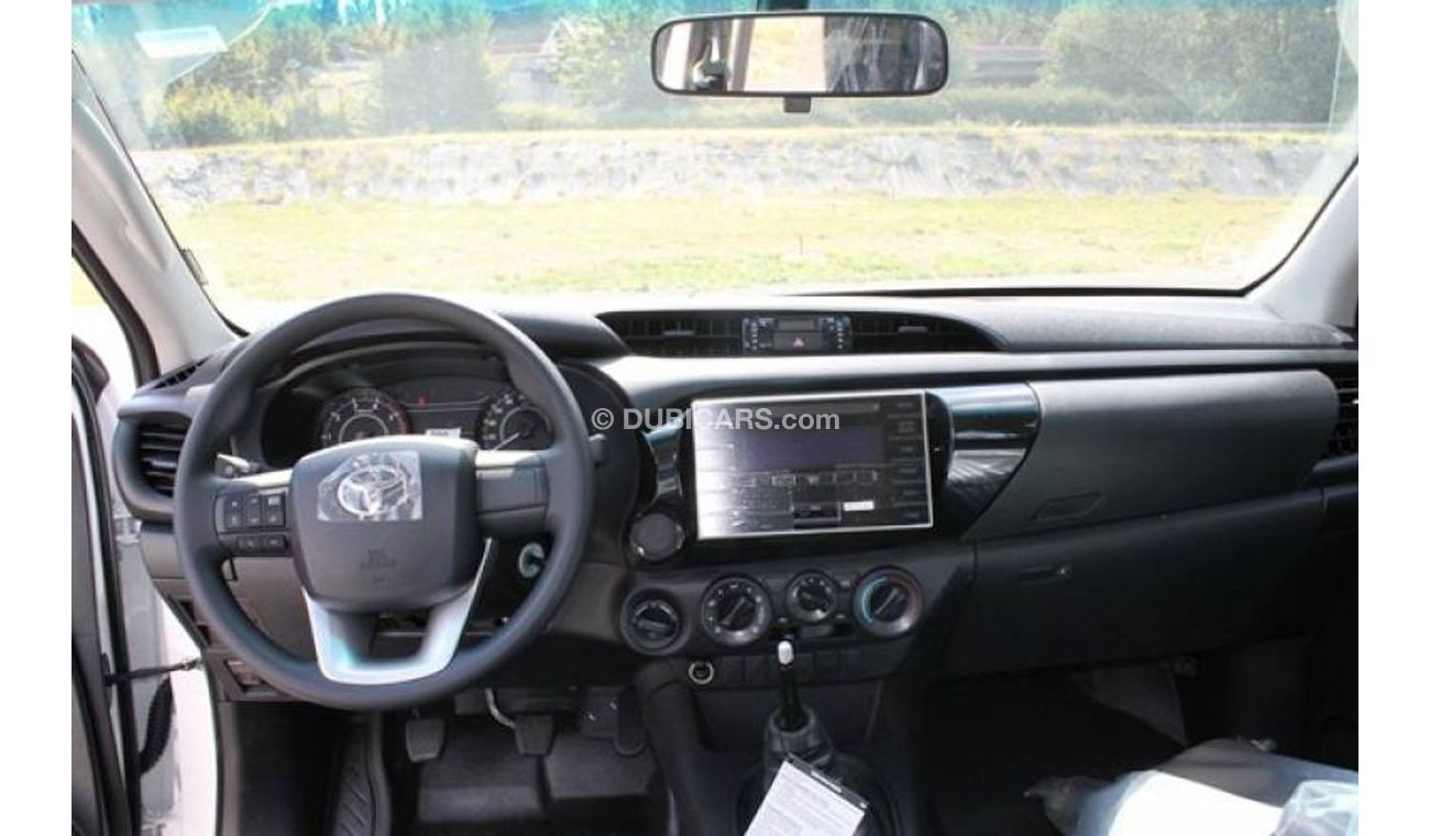 Toyota Hilux Diesel 3.0L MT 5L Basic Option best price !