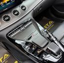 Mercedes-Benz AMG GT 43 2019 Mercedes-AMG GT 63 S Edition 1 4MATIC+ 4-Door Coupe, Night Package, 1 Year Warranty, FSH, GCC