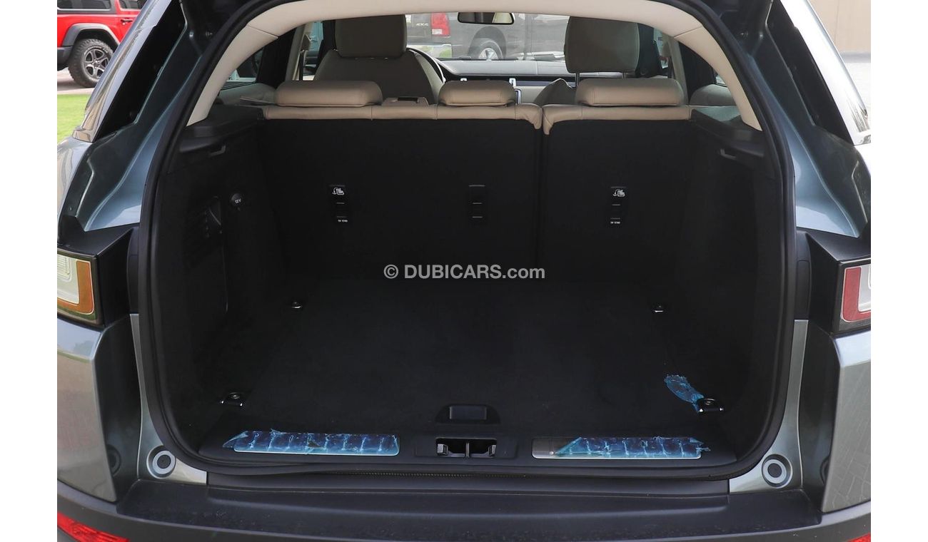 Land Rover Range Rover Evoque L538