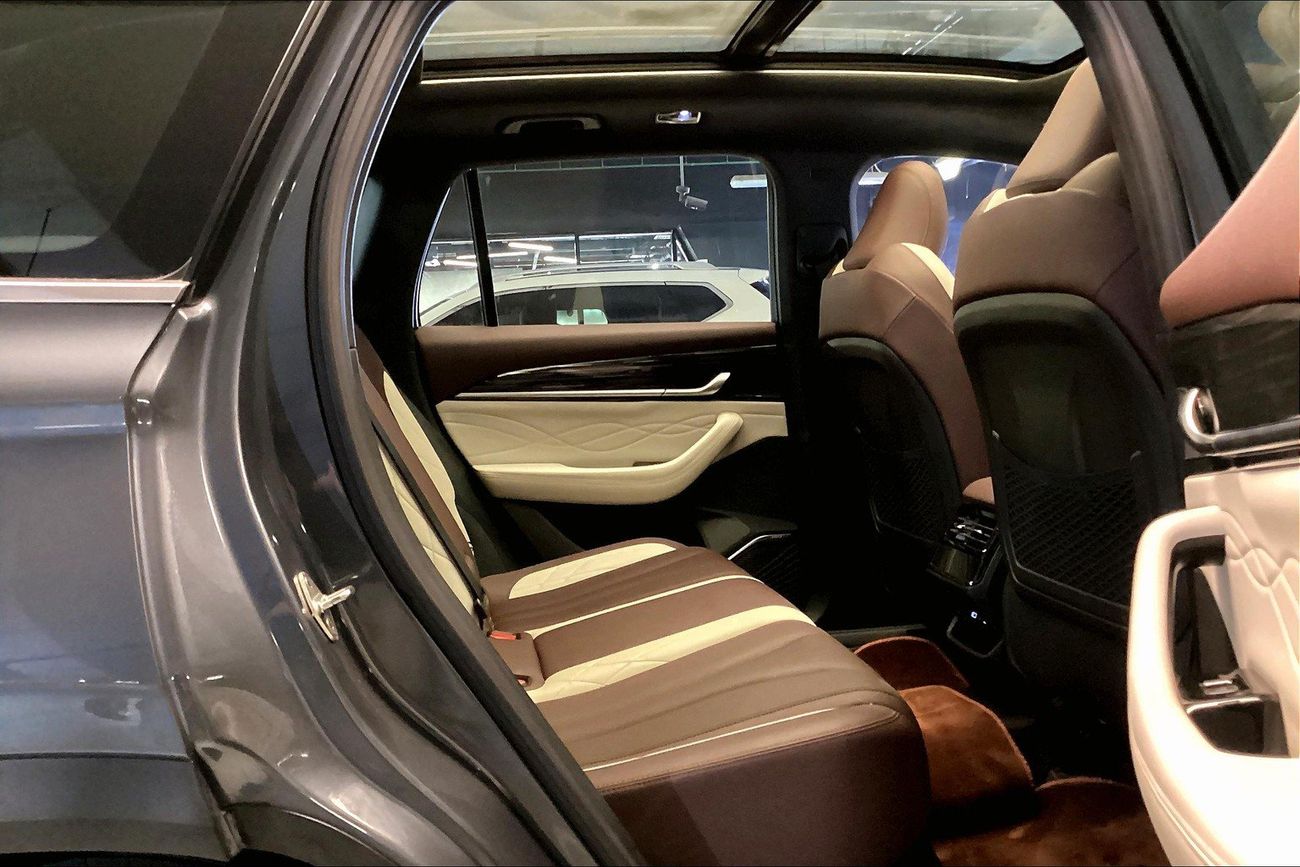 Geely Monjaro GF | Guaranteed Warranty | 0 Down Payment