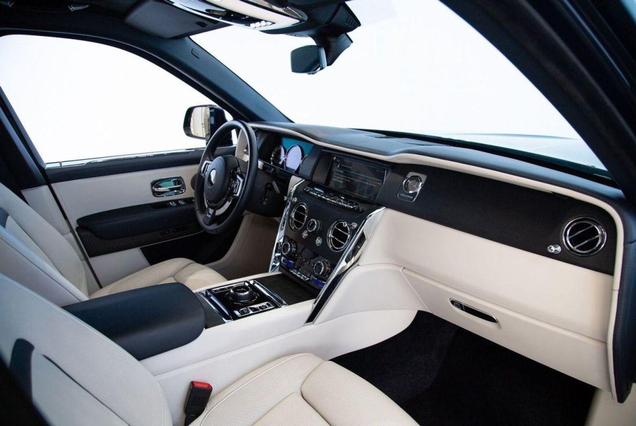 Rolls-Royce Cullinan Black Badge