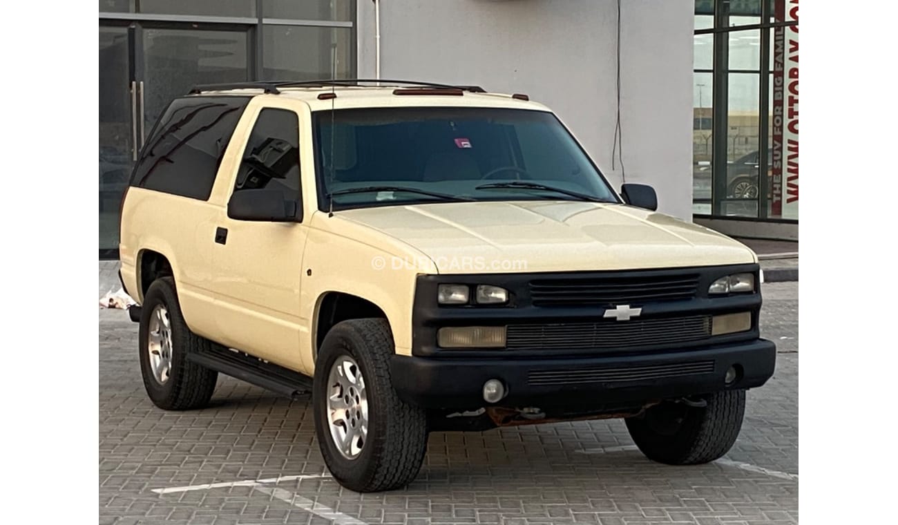 Chevrolet Tahoe
