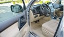 Toyota Land Cruiser GXR 4.5L A/T ,REMOTE START, Sunroof, full option