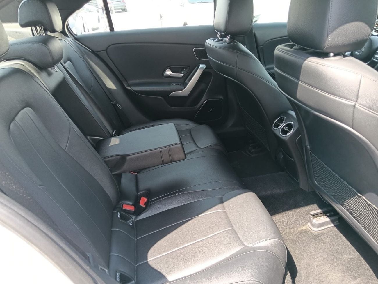 Mercedes Benz A220 STD (NON GCC)