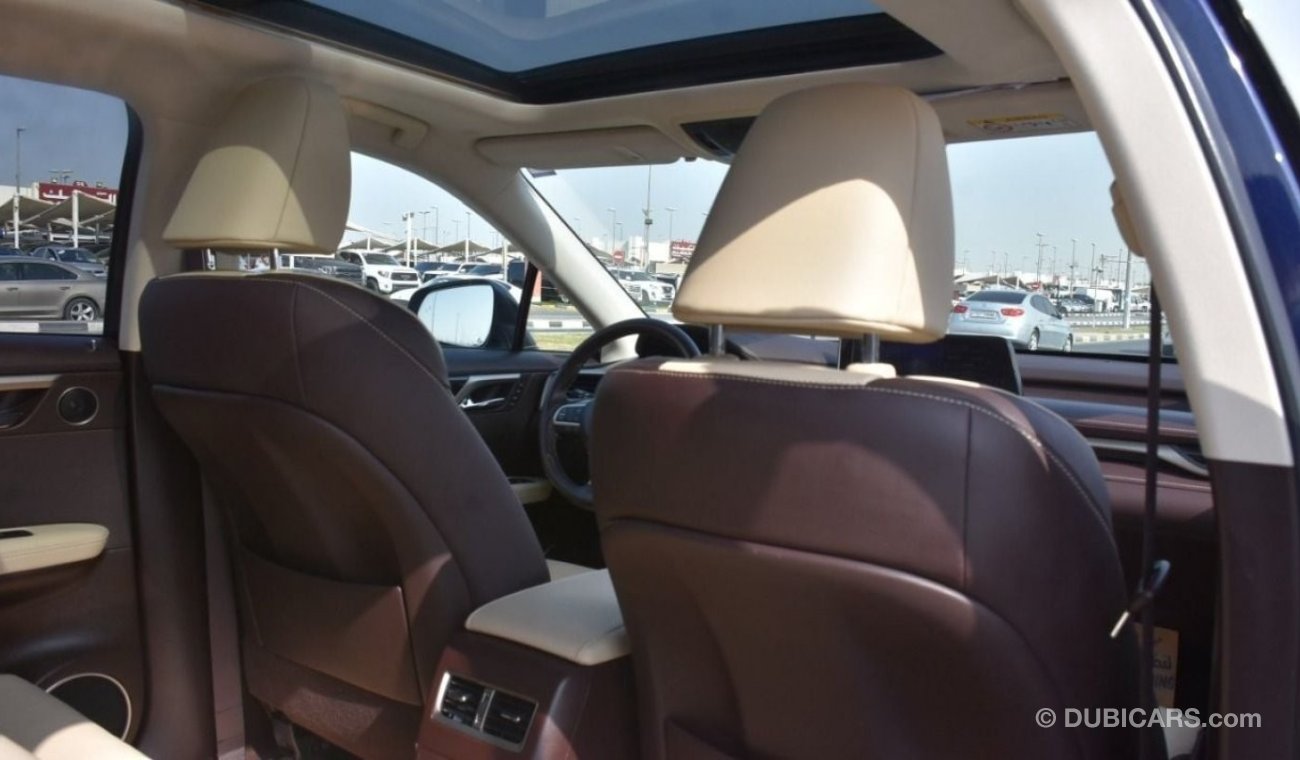 Lexus RX450h HUD - HYBRID - PREMIUM PACKAGE - CLEAN CAR - WITH WARRANTY