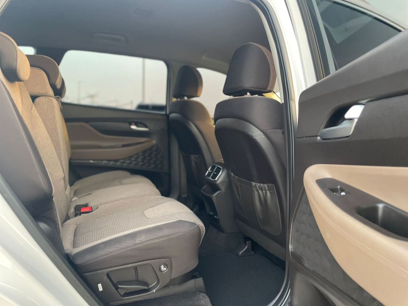 هيونداي سانتا في 