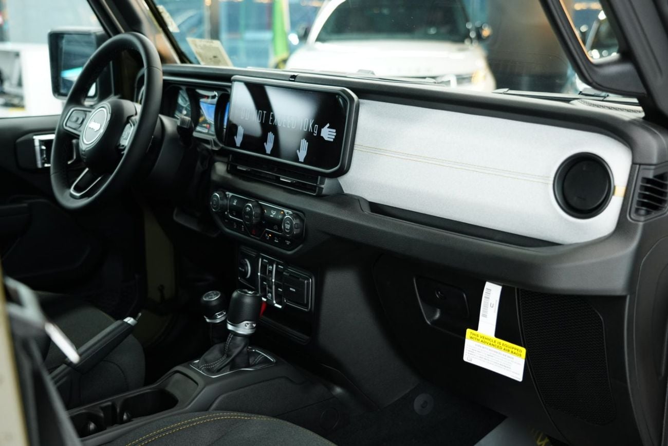 Jeep Wrangler SPORT