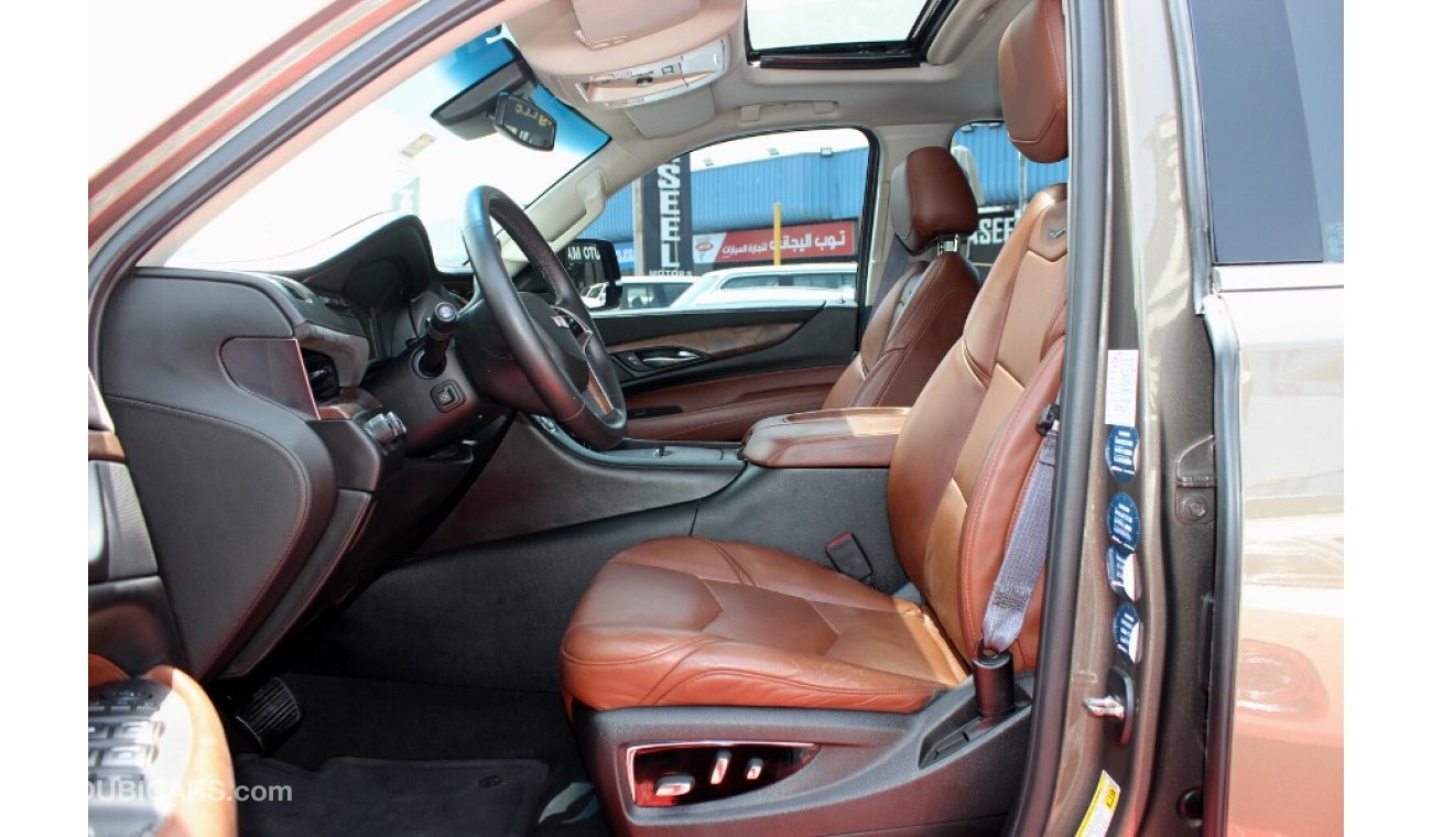 Cadillac Escalade (2015) CADILLAC ESCALADE V8,GCC