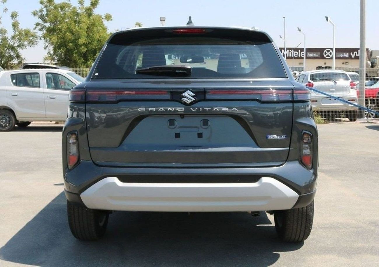 Suzuki Grand Vitara 2023 | EXCLUSIVE DEAL - GLX - EURO 4 | 1.5L Dual JET 2WD Hybrid | BULK DEALS FOR EXPORT