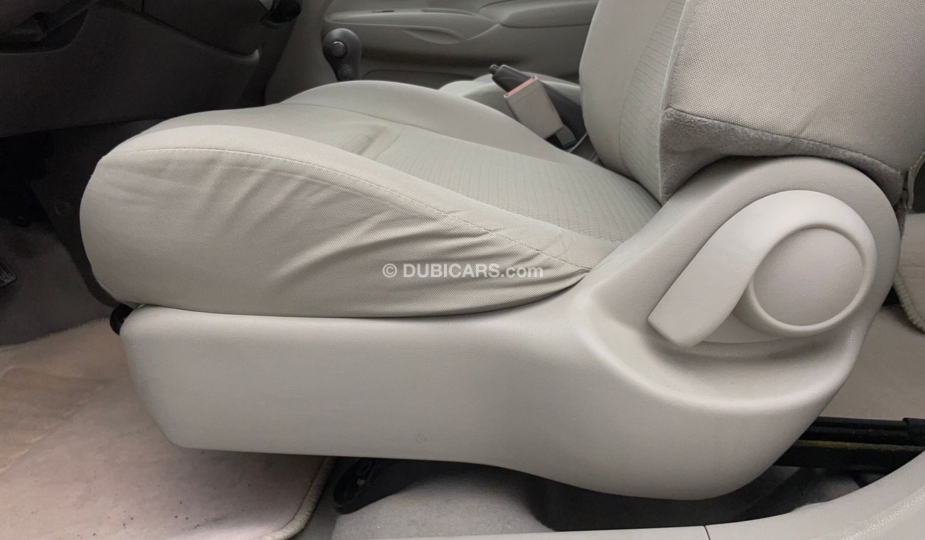 Nissan Sunny SV 1.5 | Zero Down Payment | Free Home Test Drive