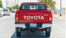 Toyota Hilux DC DIESEL 4X4 MT