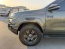 Toyota Hilux MODIFIED TO REVO GR-S | DOUBLE CABIN | RHD | AUTOMATIC | 2.8L DIESEL | LEATHER + 4x4 SPORTS BAR