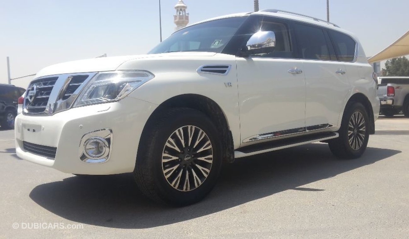 Nissan Patrol