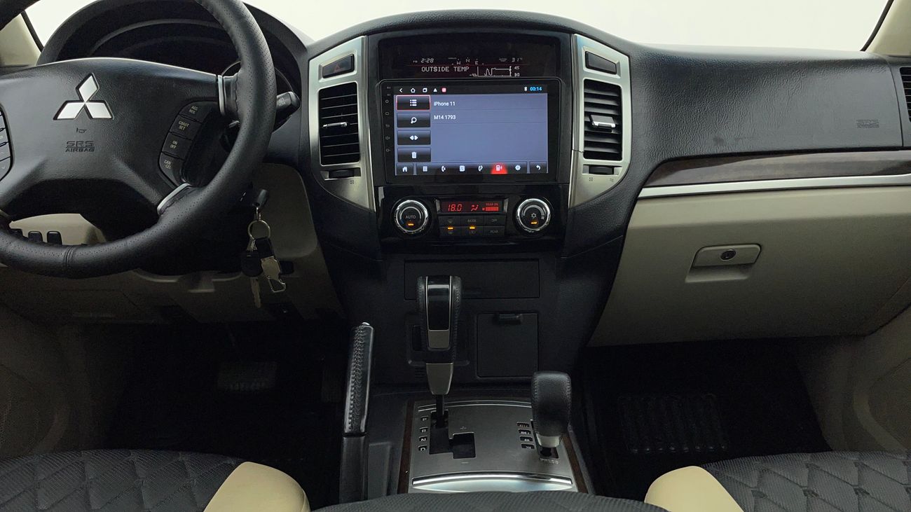 Mitsubishi Pajero GLS MID 3.5 | Zero Down Payment | Free Home Test Drive