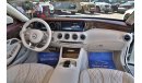 مرسيدس بنز S 650 Maybach 2018 (1 of 300 Cars)