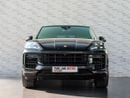 Porsche Cayenne S Coupe
