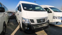 Nissan NV350 Car For export only