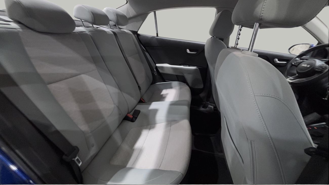 Kia Rio LX 2023 | AED 517/Month | 0 DP | 30 Day Return | Warranty | Service History