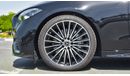 Mercedes-Benz C 200 Mercedes Benz C 200 AMG |360 degree camera | 2023 | Brand New (Export)