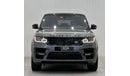Land Rover Range Rover 2017 Range Rover Vogue SE Supercharged V8, Warranty, Full Range Rover Service History, GCC