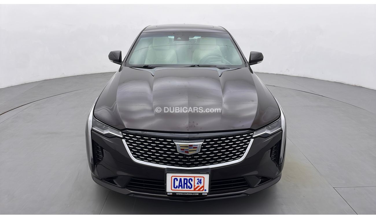 كاديلاك CT4 LUXURY 2.7 | +مع الضمان | كمان تم فحص ١٥٠