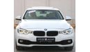 BMW 318i Exclusive BMW 318 GCC 2018 in excellent condition