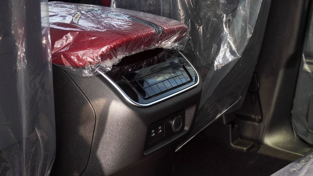 Nissan Patrol le titanum