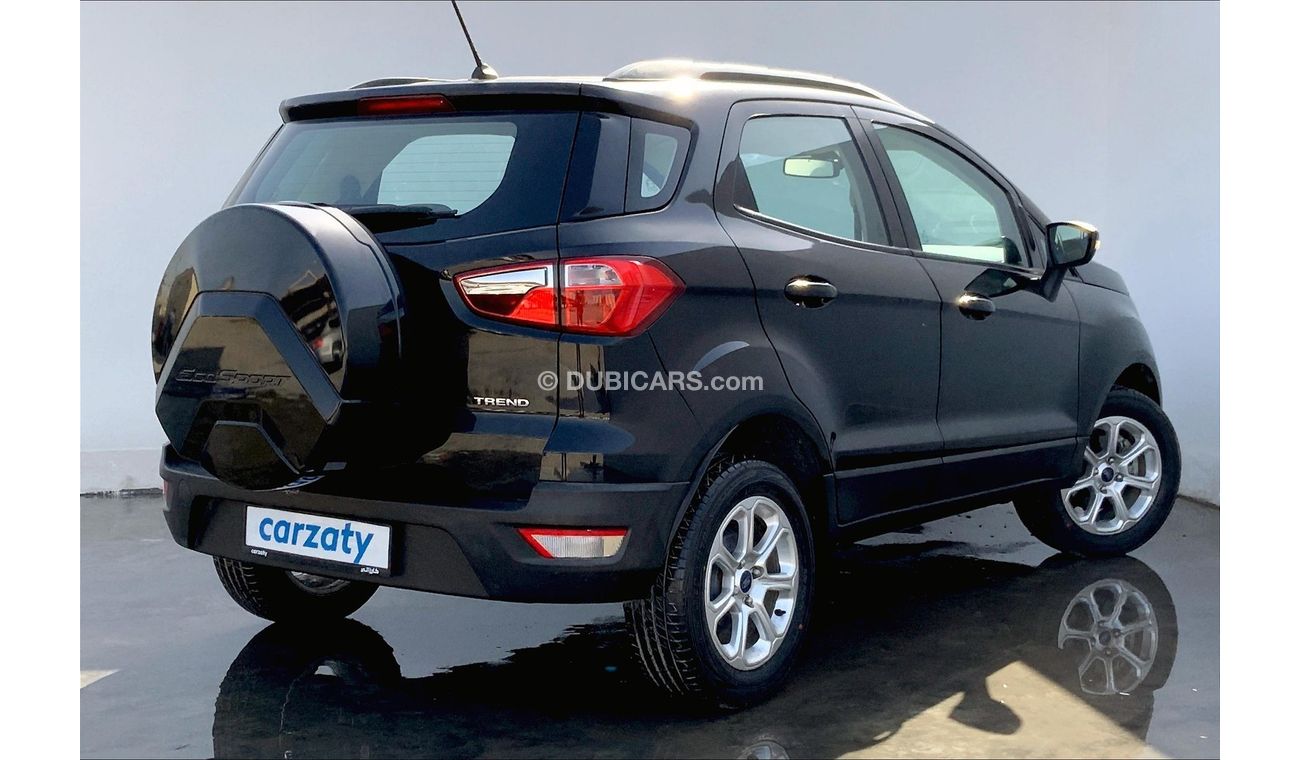 Ford EcoSport Trend