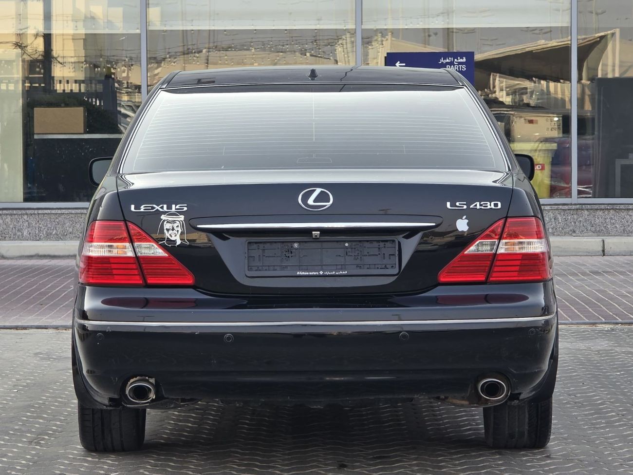 Lexus LS 430 LEXUS LS-430 2004 PERFECT CONDITION // FULL ULTRA // FULL OPITION